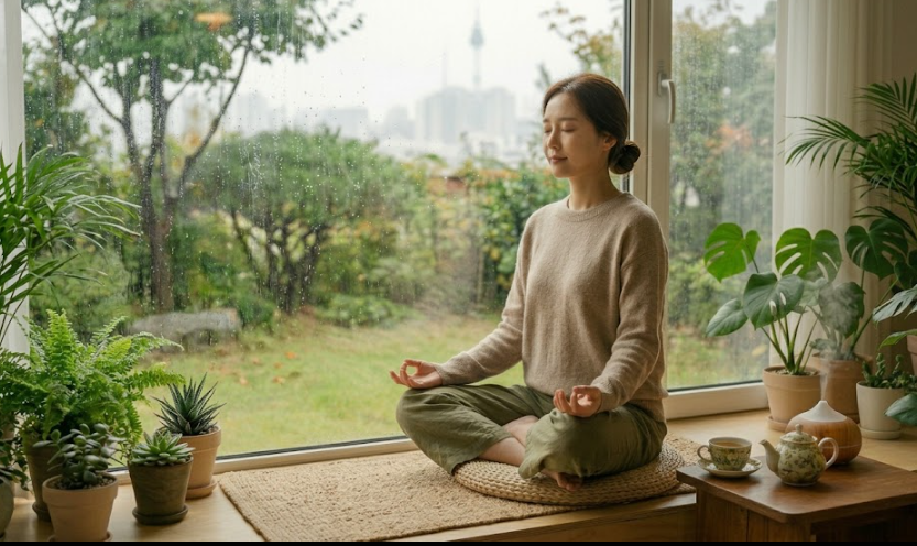 “자극 대신 쉼표”… 2030 직장인, 도파민 끄고 멘탈 케어 켠다