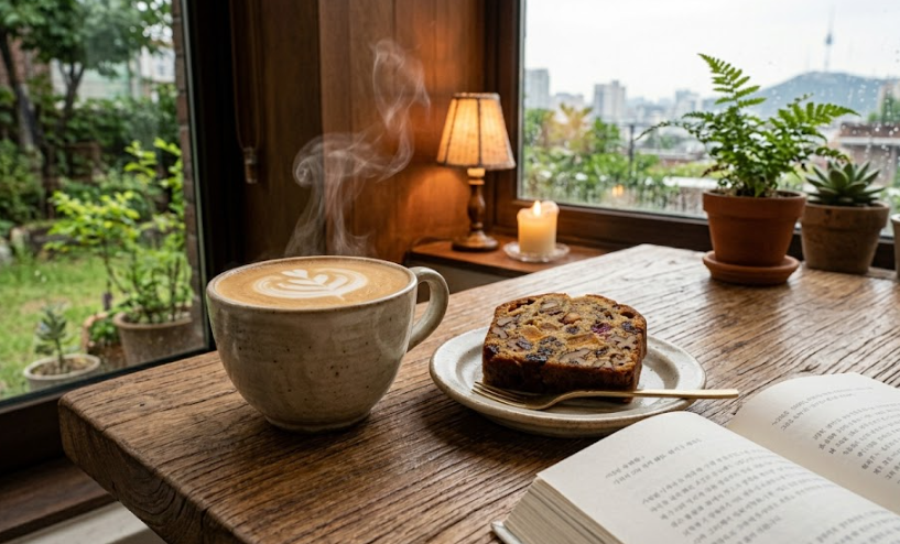 책 향기에 커피 내음을 덧입히다… 마포중앙도서관 주변, 나만 알고 싶은 ‘라떼 맛집’