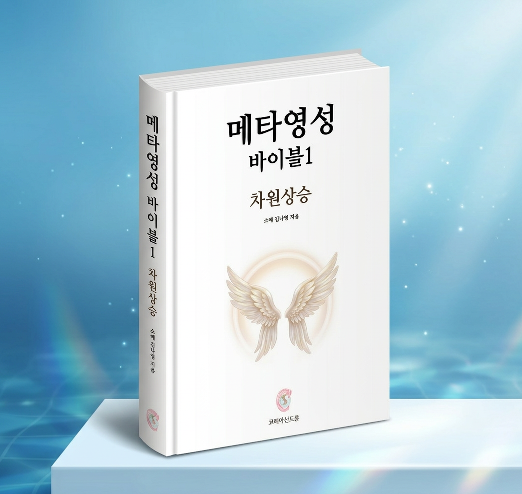“수호신부터 상위자아까지, 내면 성찰 안내서” 신간 《메타영성 바이블 1 차원상승》 출간
